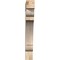 Ekena Millwork Olympic Block Smooth Bracket, Douglas Fir, 5 1/2"W x 34"D x 42"H BKT06X34X42OLY05SDF - alternate 2